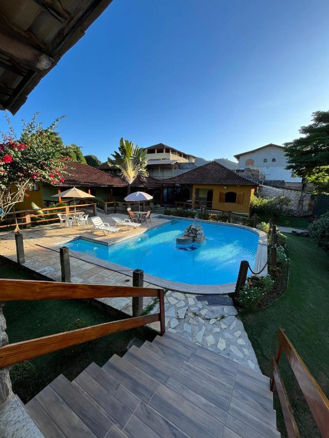 Pousada Lua E Sol Castelo Ngoại thất bức ảnh