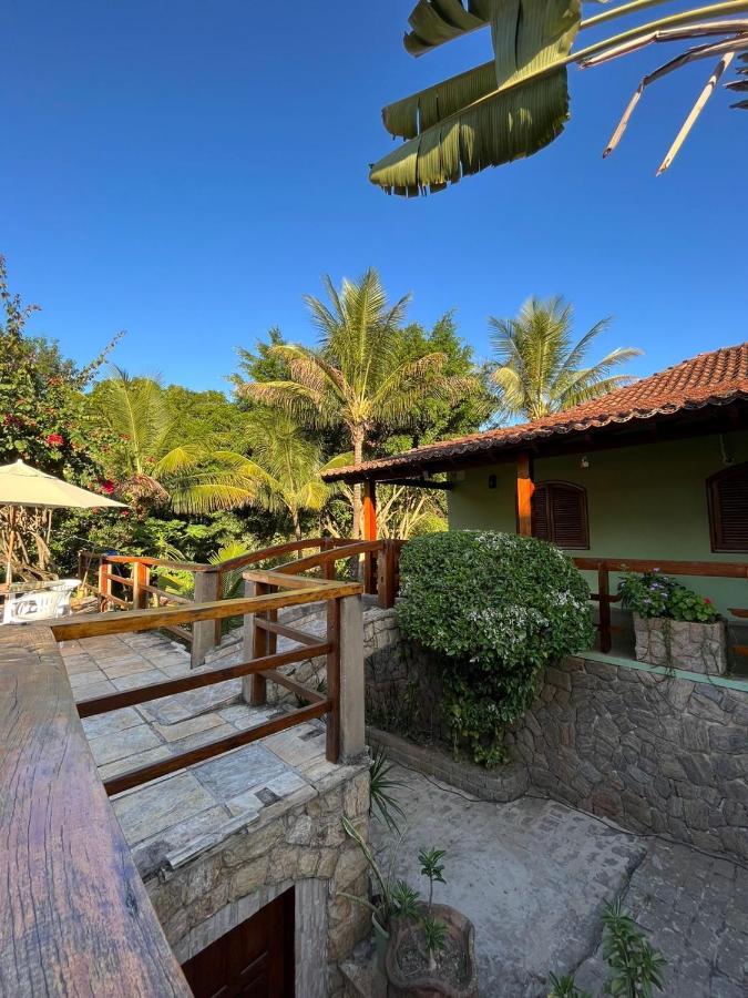 Pousada Lua E Sol Castelo Ngoại thất bức ảnh