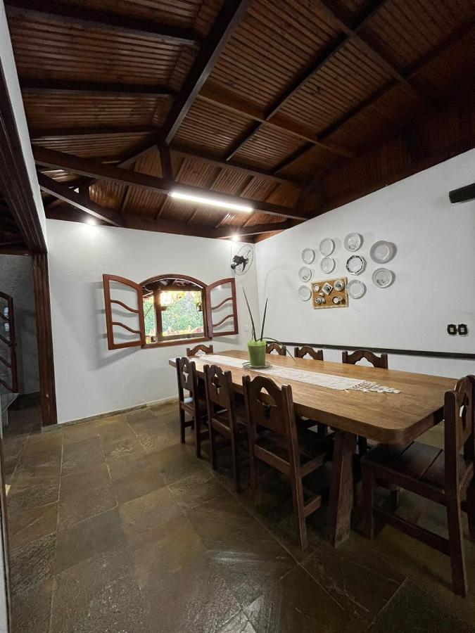 Pousada Lua E Sol Castelo Ngoại thất bức ảnh
