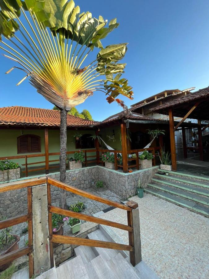 Pousada Lua E Sol Castelo Ngoại thất bức ảnh