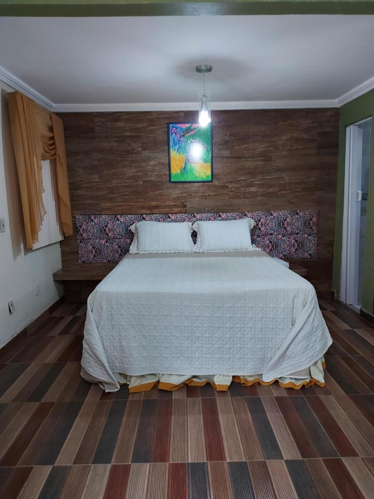 Pousada Lua E Sol Castelo Phòng bức ảnh