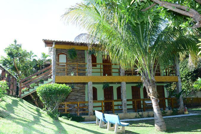 Pousada Lua E Sol Castelo Ngoại thất bức ảnh