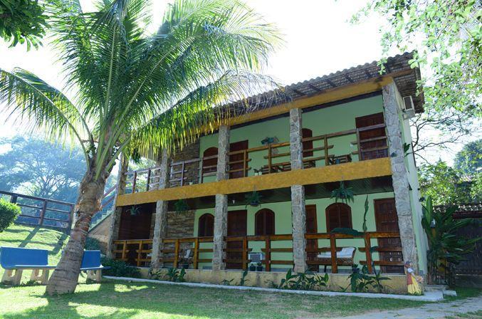 Pousada Lua E Sol Castelo Ngoại thất bức ảnh